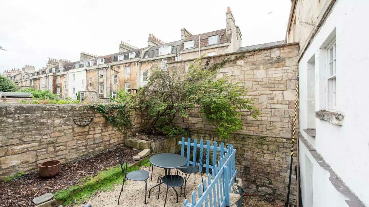 New King Street Apartment Μπαθ Εξωτερικό φωτογραφία